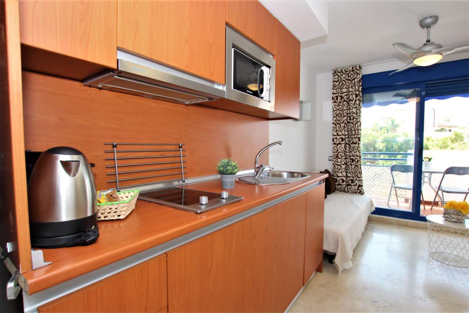 Beautiful apartment for sale 250 meters from the beach in Benalmadena