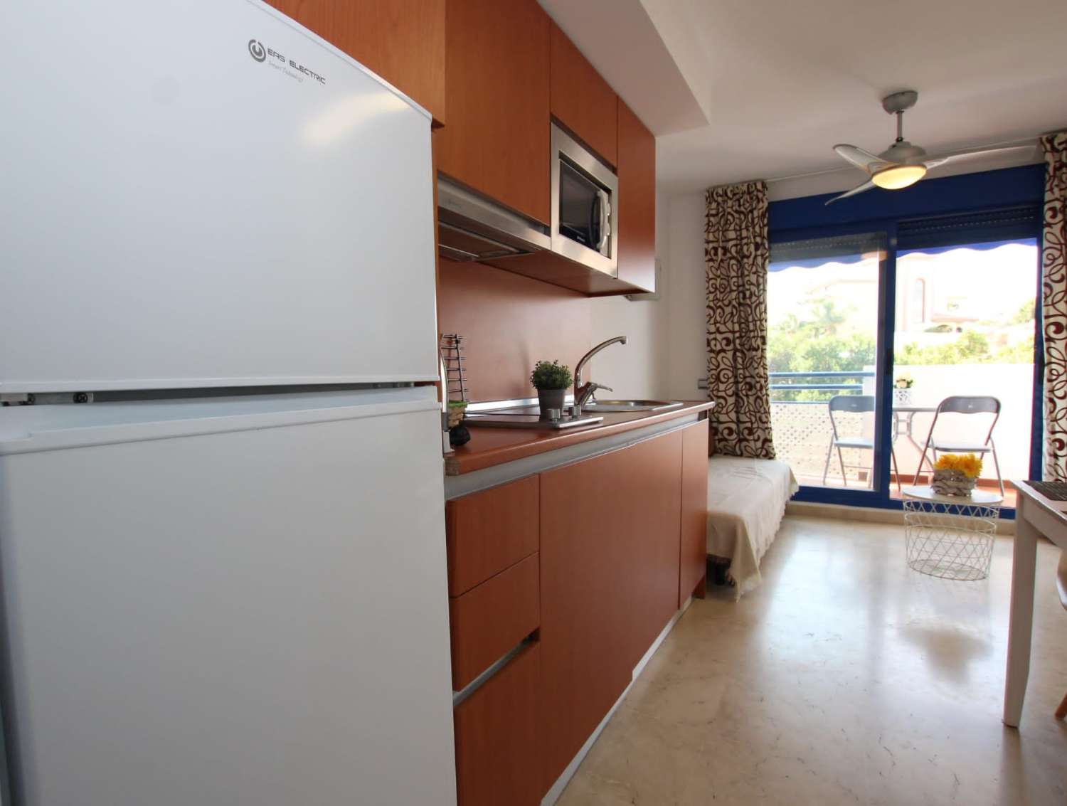 Beautiful apartment for sale 250 meters from the beach in Benalmadena