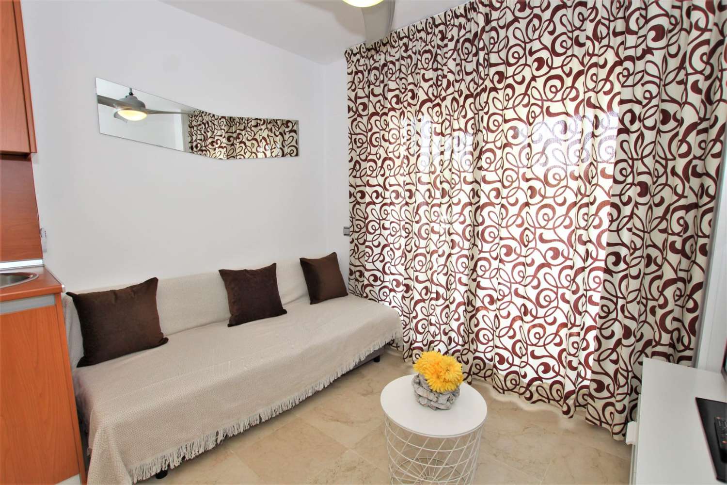 Beautiful apartment for sale 250 meters from the beach in Benalmadena