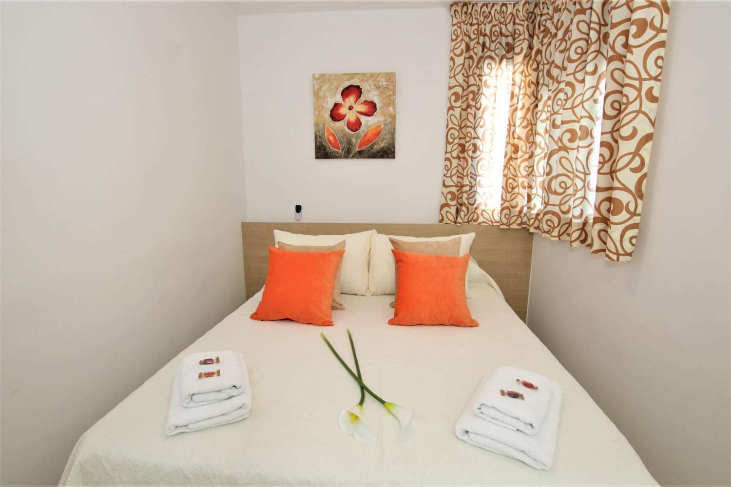 Beautiful apartment for sale 250 meters from the beach in Benalmadena