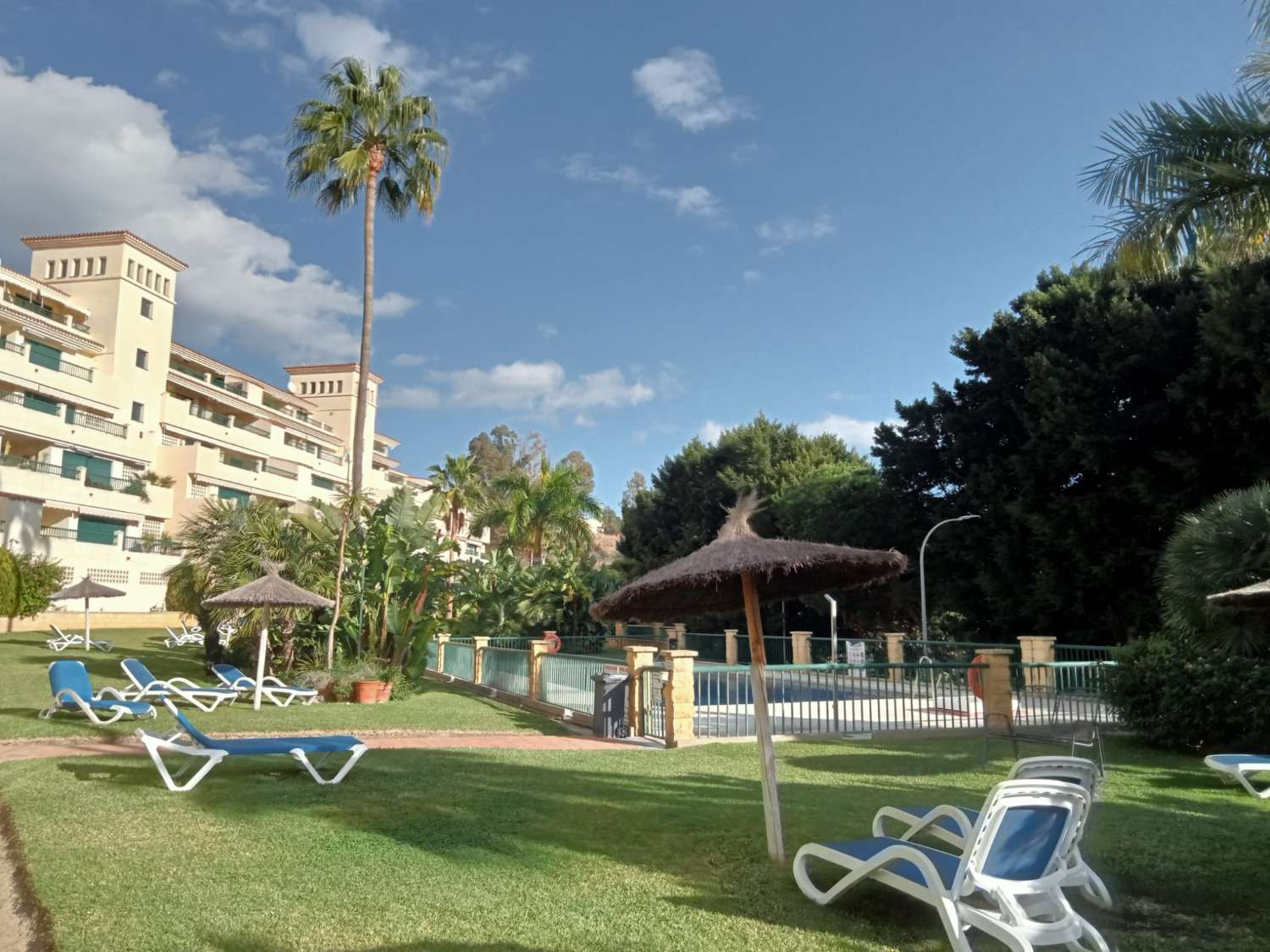 SMUK LEJLIGHED TIL LEJE FRA 01-09-2025 TIL 31-05-2026 I TORREQUEBRADA (BENALMÁDENA)