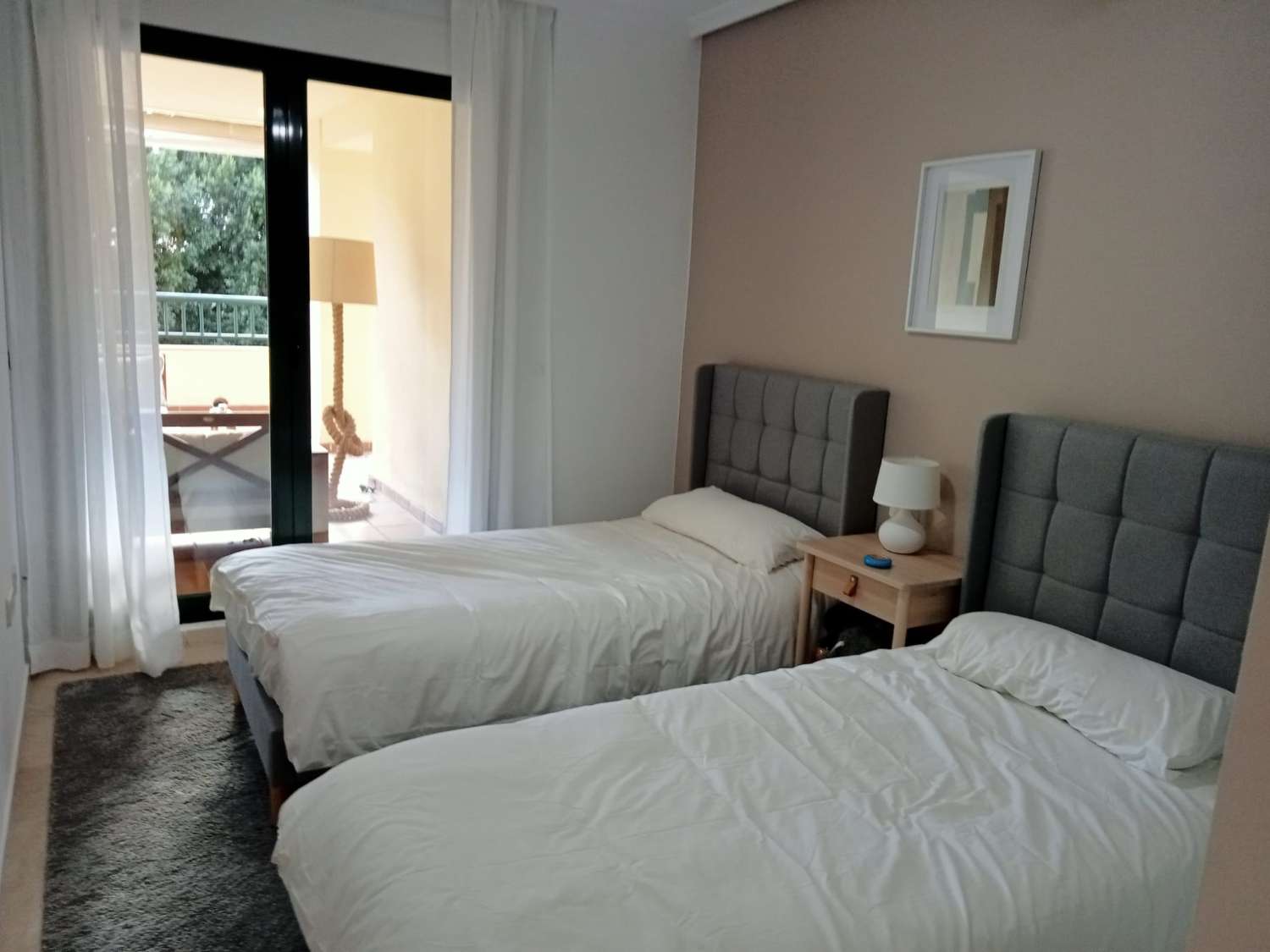 SMUK LEJLIGHED TIL LEJE FRA 01-09-2025 TIL 31-05-2026 I TORREQUEBRADA (BENALMÁDENA)