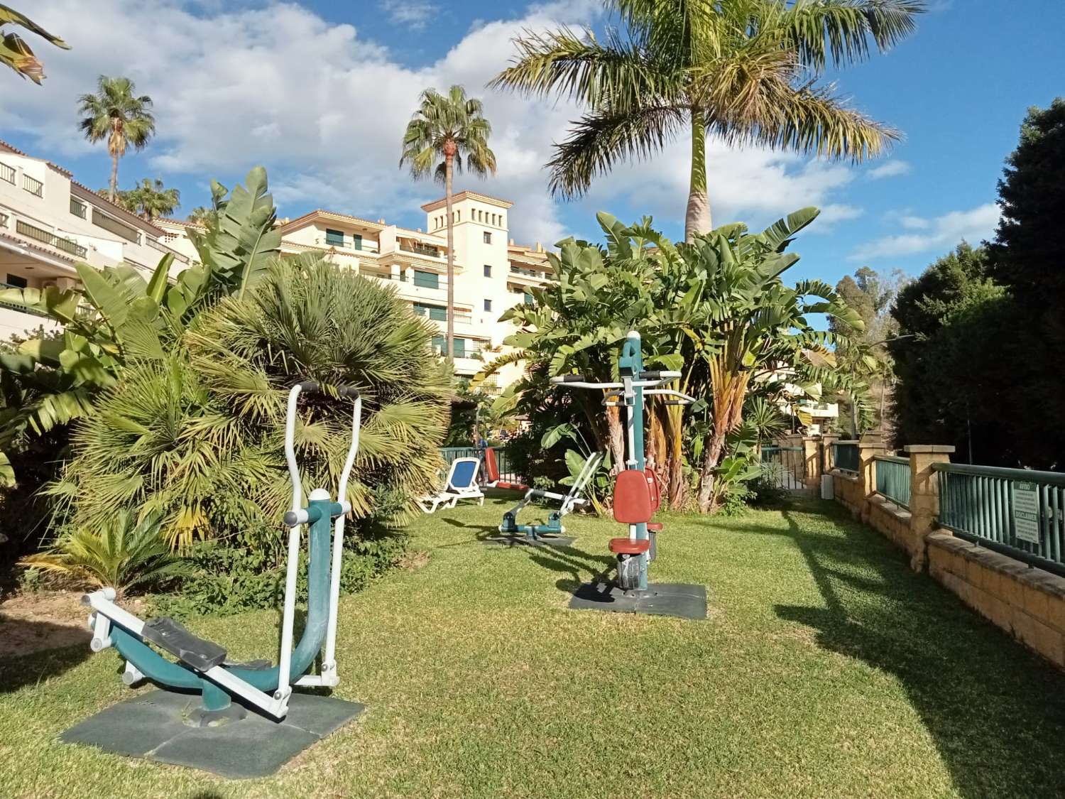 SMUK LEJLIGHED TIL LEJE FRA 01-09-2025 TIL 31-05-2026 I TORREQUEBRADA (BENALMÁDENA)