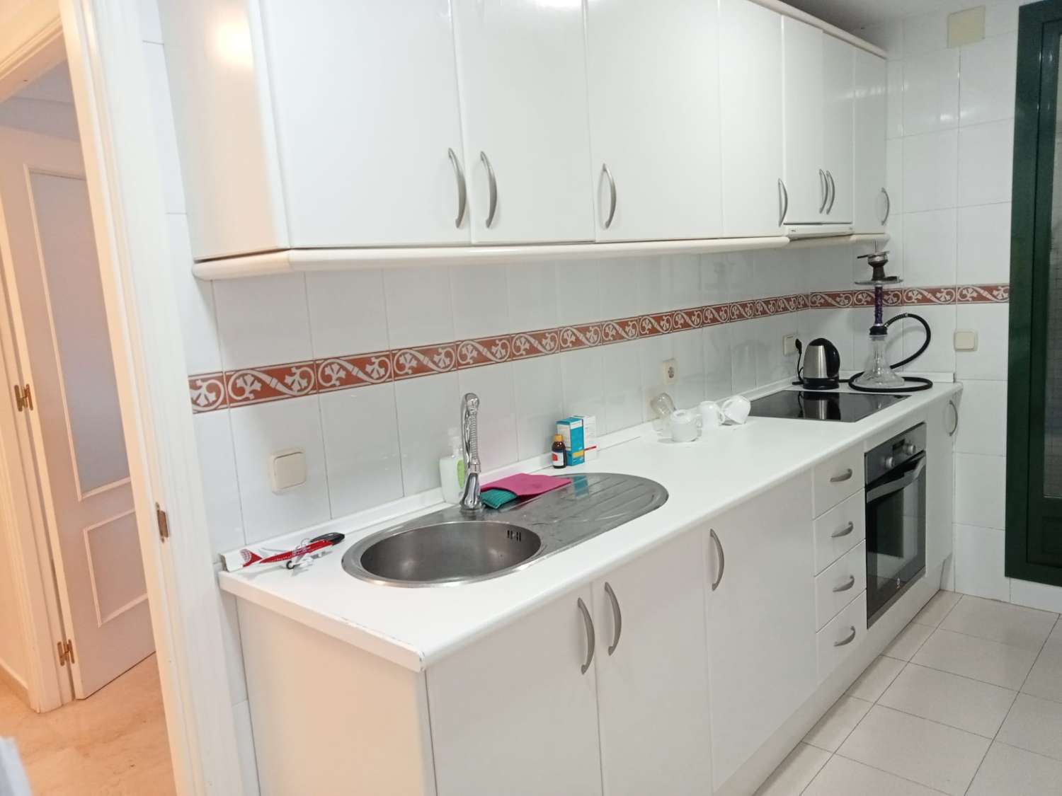 SMUK LEJLIGHED TIL LEJE FRA 01-09-2025 TIL 31-05-2026 I TORREQUEBRADA (BENALMÁDENA)