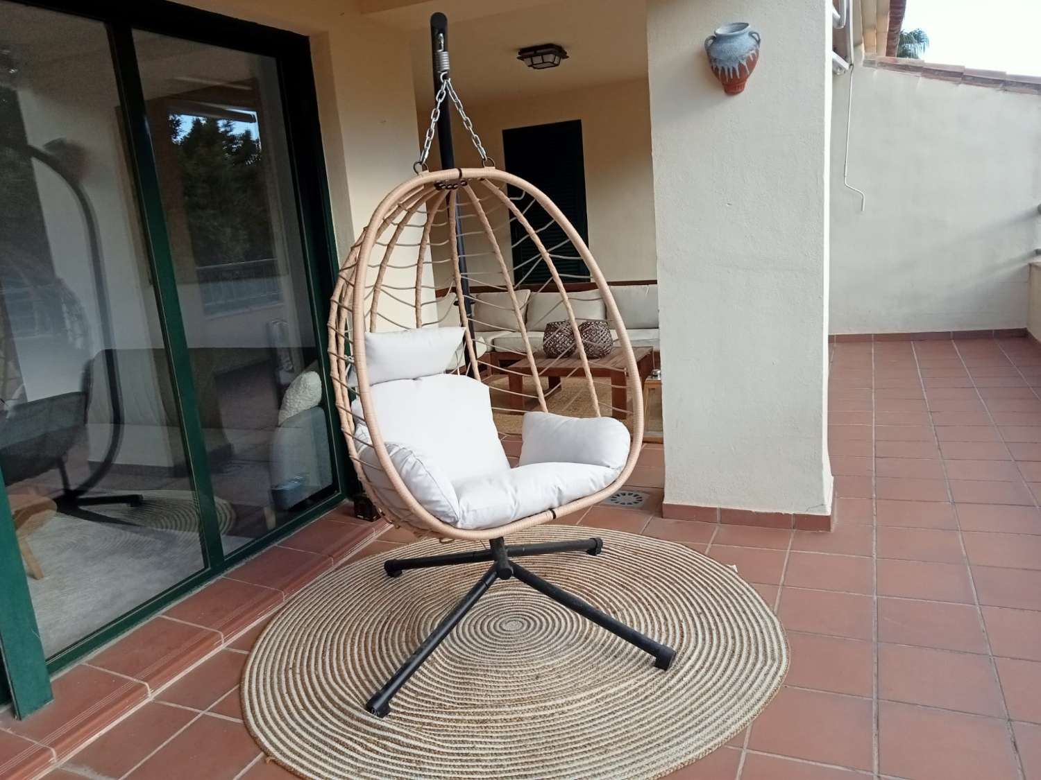 SMUK LEJLIGHED TIL LEJE FRA 01-09-2025 TIL 31-05-2026 I TORREQUEBRADA (BENALMÁDENA)