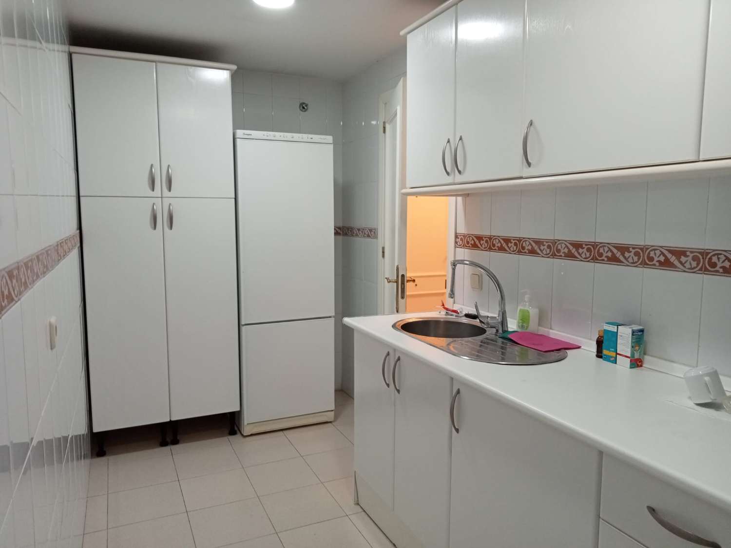 SMUK LEJLIGHED TIL LEJE FRA 01-09-2025 TIL 31-05-2026 I TORREQUEBRADA (BENALMÁDENA)