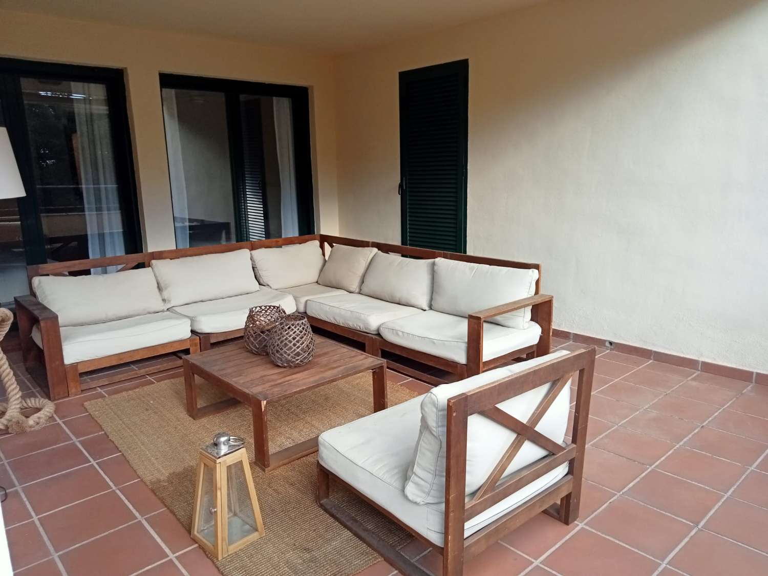 SMUK LEJLIGHED TIL LEJE FRA 01-09-2025 TIL 31-05-2026 I TORREQUEBRADA (BENALMÁDENA)