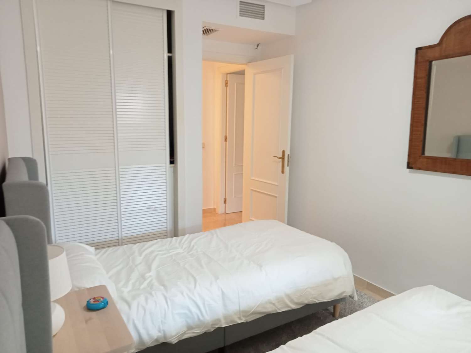 SMUK LEJLIGHED TIL LEJE FRA 01-09-2025 TIL 31-05-2026 I TORREQUEBRADA (BENALMÁDENA)