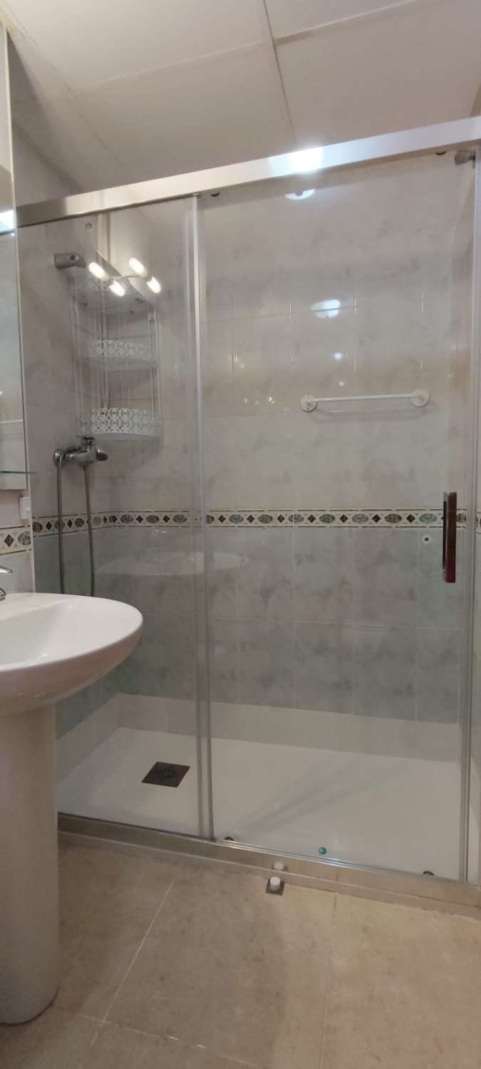 Half season . For rent from 10/04/25- 30/06/26 Nice apartment on 2nd line beach in Fuengirola