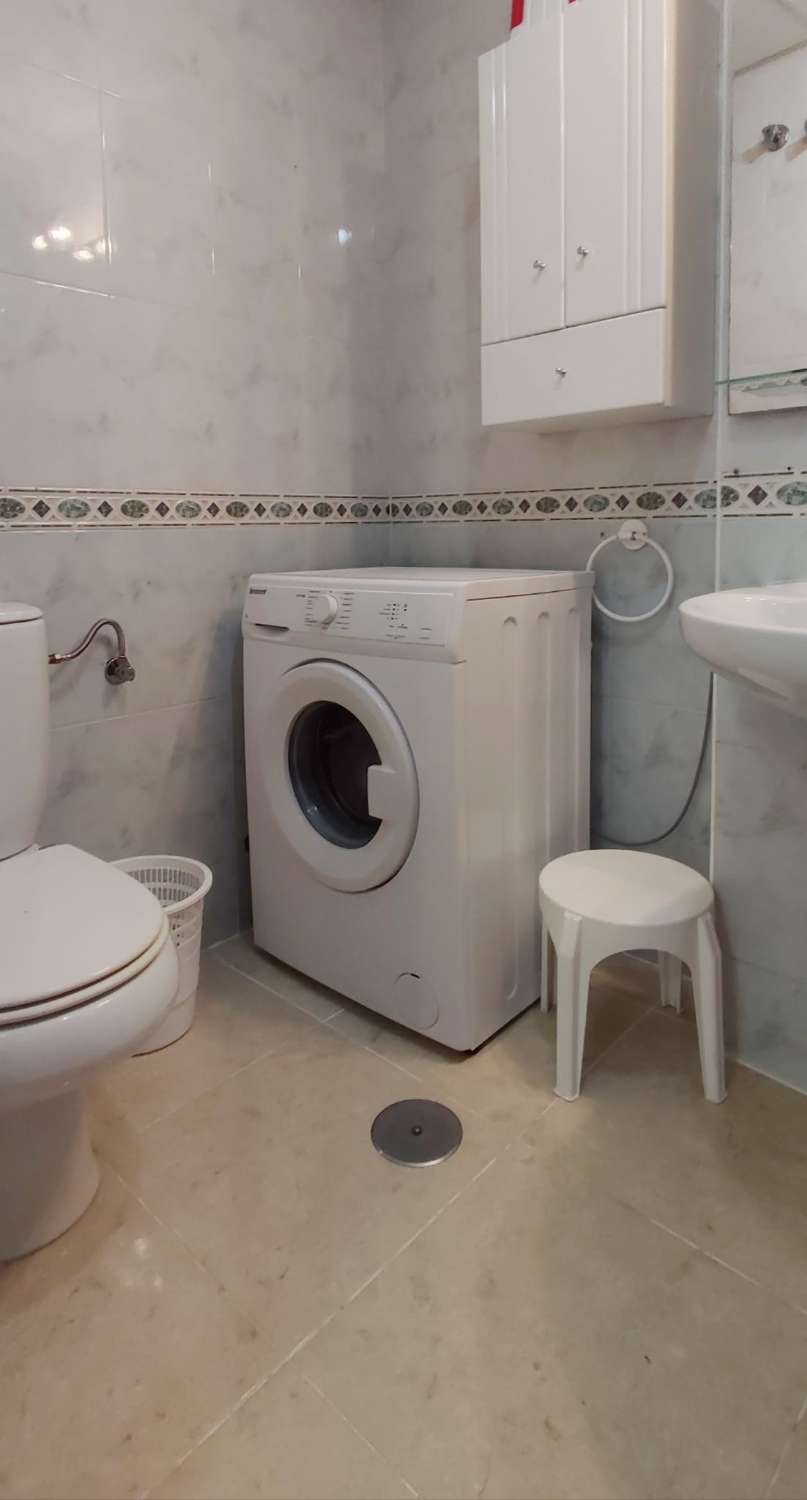 Half season . For rent from 10/04/25- 30/06/26 Nice apartment on 2nd line beach in Fuengirola