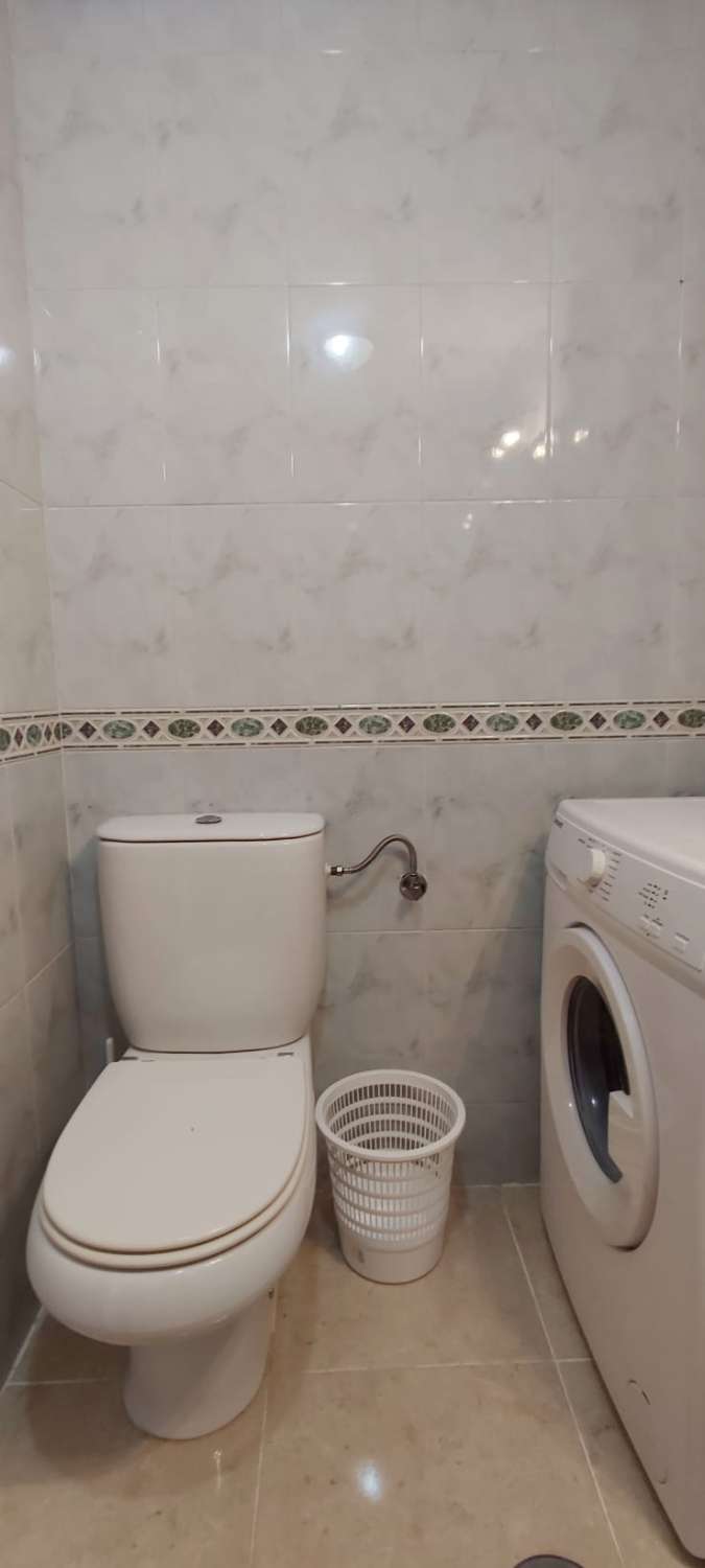 Half season . For rent from 10/04/25- 30/06/26 Nice apartment on 2nd line beach in Fuengirola