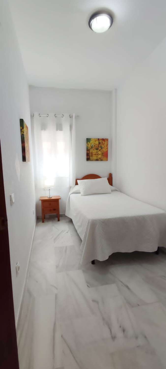 Half season . For rent from 10/04/25- 30/06/26 Nice apartment on 2nd line beach in Fuengirola