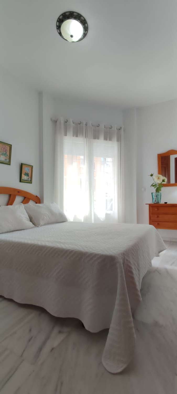 Half season . For rent from 10/04/25- 30/06/26 Nice apartment on 2nd line beach in Fuengirola