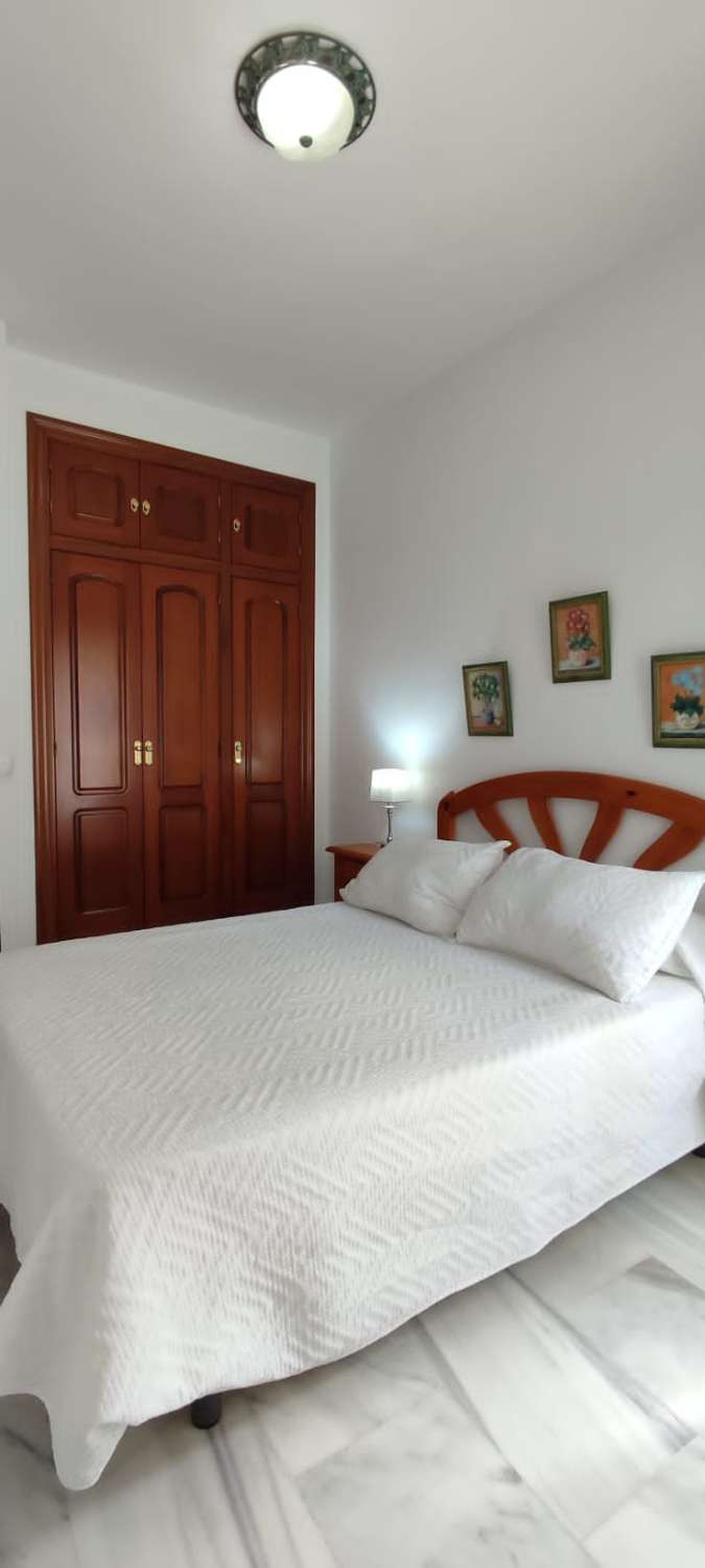 Half season . For rent from 10/04/25- 30/06/26 Nice apartment on 2nd line beach in Fuengirola