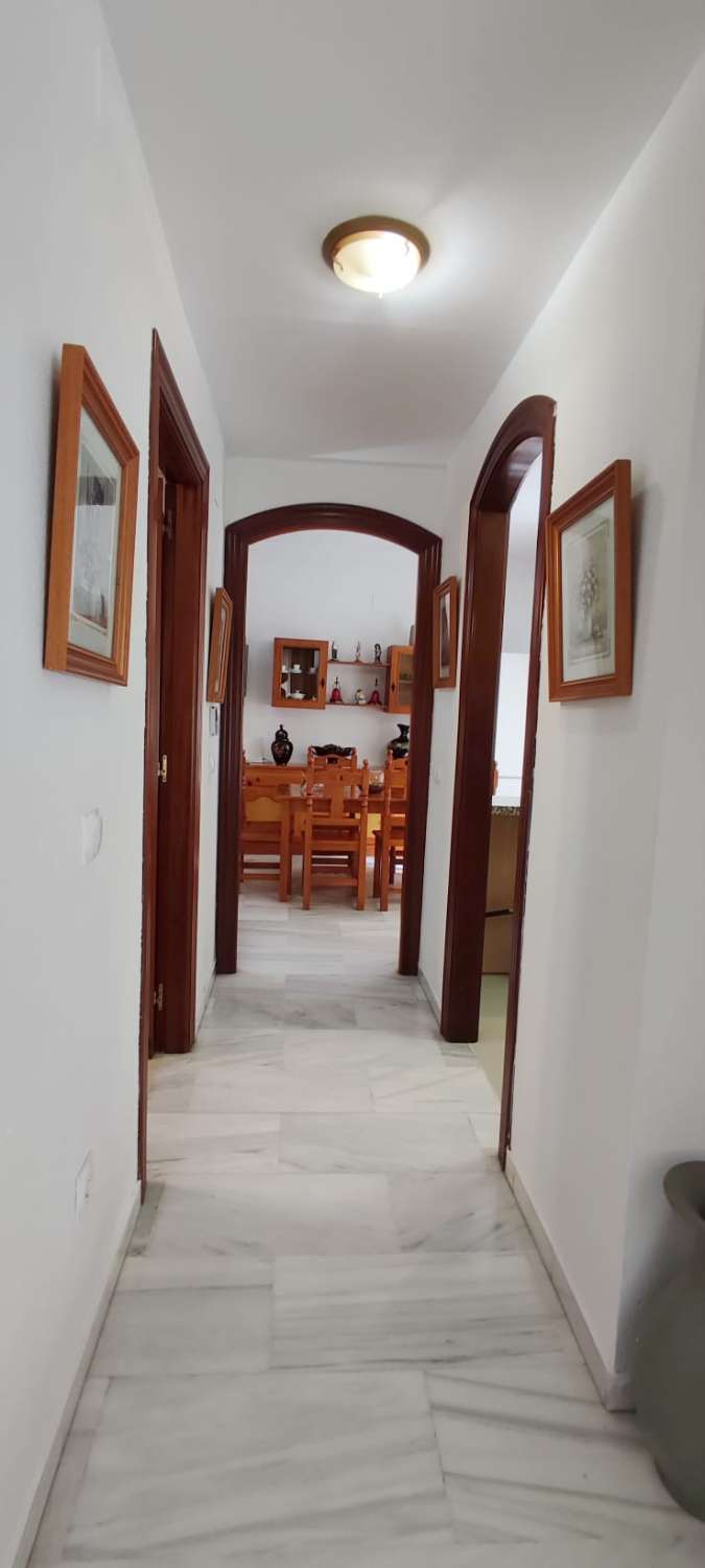 Half season . For rent from 10/04/25- 30/06/26 Nice apartment on 2nd line beach in Fuengirola