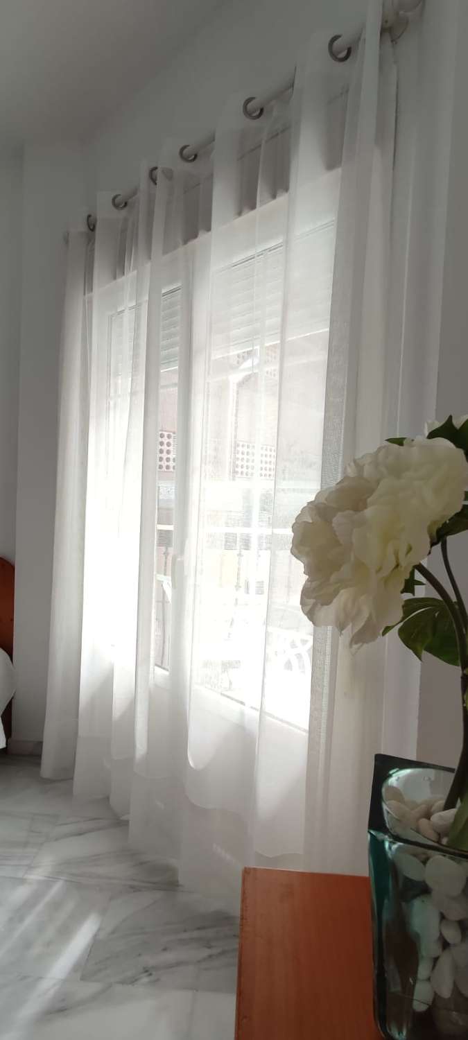 Half season . For rent from 10/04/25- 30/06/26 Nice apartment on 2nd line beach in Fuengirola