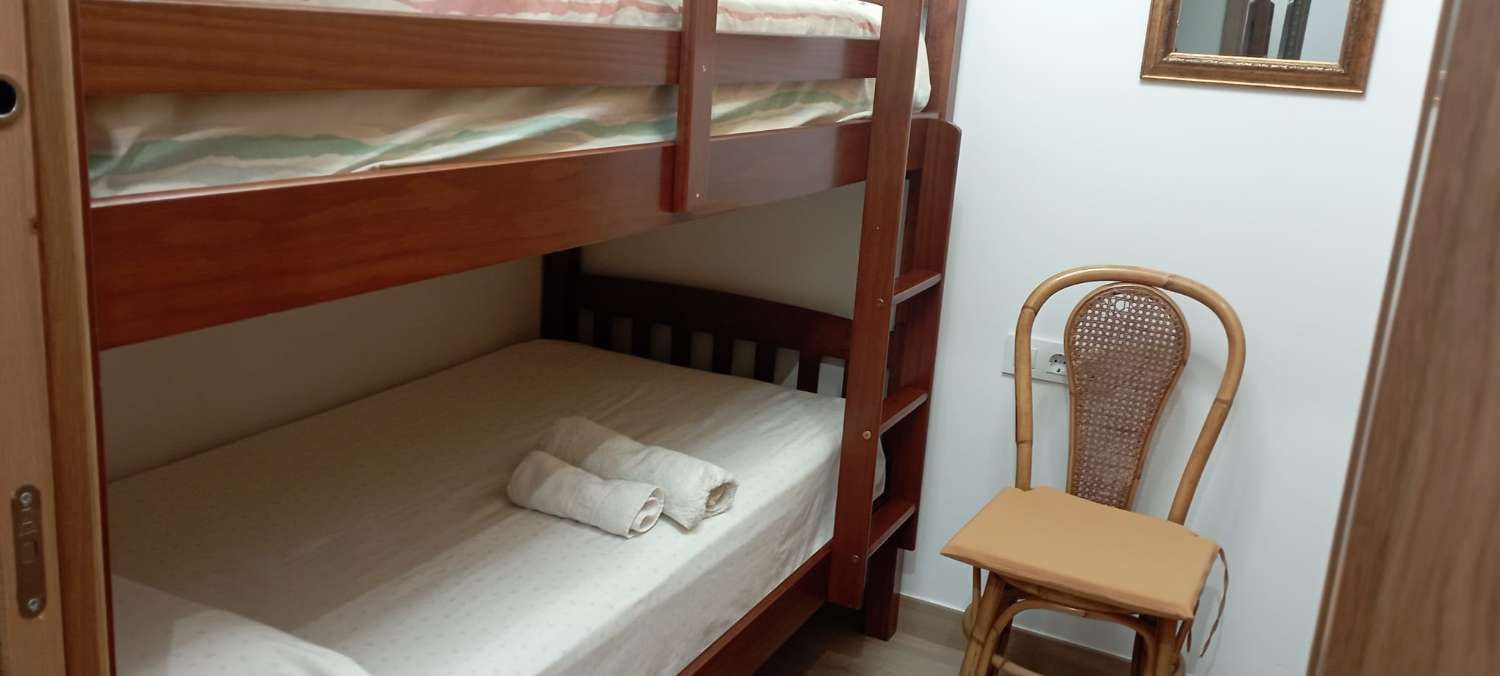 HALF SEASON. FOR RENT FROM 01.09.25 TO 30.06.26 BEAUTIFUL APARTMENT WITH SIDE SEA VIEWS IN FUENGIROLA
