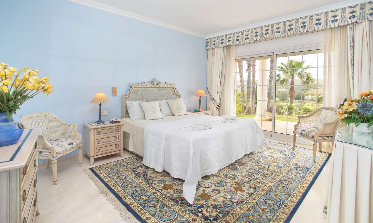 Se vende magnifica villa en Mijas Golf