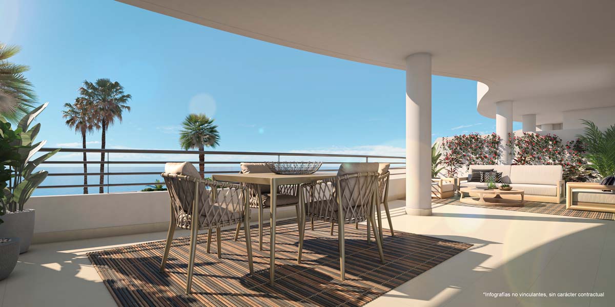 NEW BUILD APARTMENT FOR SALE IN (SANTANGELO) BENALMADENA