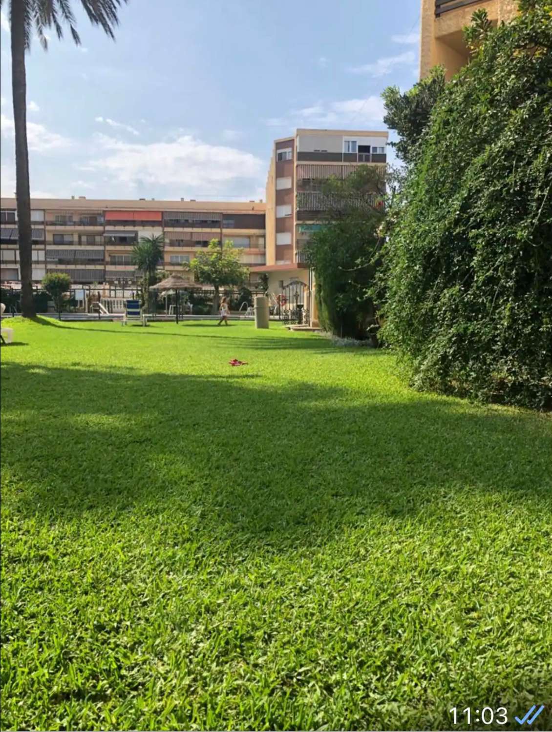 MEDIA TEMPORADA . SE ALQUILA DESDE AHORA HASTA 30.6.25 MAGNIFICO APARTAMENTO EN PLAYAMAR (TORREMOLINOS)