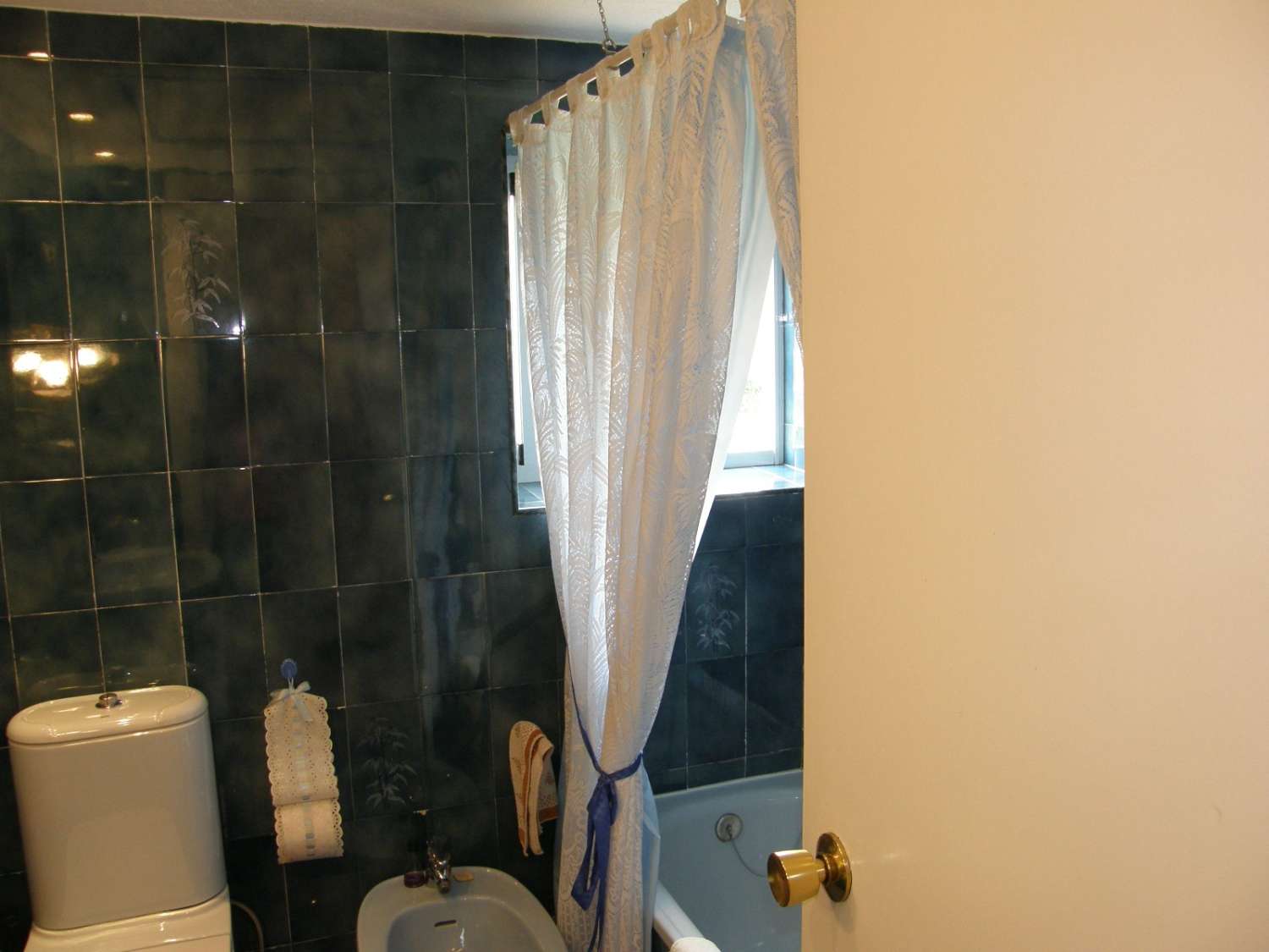 HALF SEIZOEN. MOOI APPARTEMENT TE HUUR MET GEDEELTELIJK ZEEZICHT VAN 1.9.25-30.6.26 IN PLAYAMAR (TORREMOLINOS)