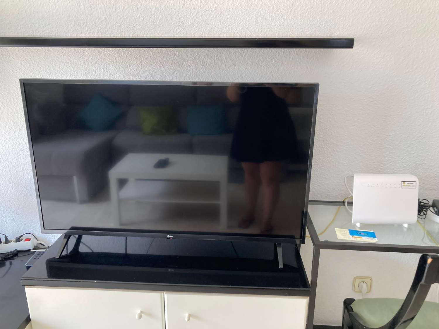 HALBE SAISON. VERMIETET VON 1/10/25 - 31/05/26 WUNDERSCHÖNE WOHNUNG MIT MEERBLICK IN FUENGIROLA