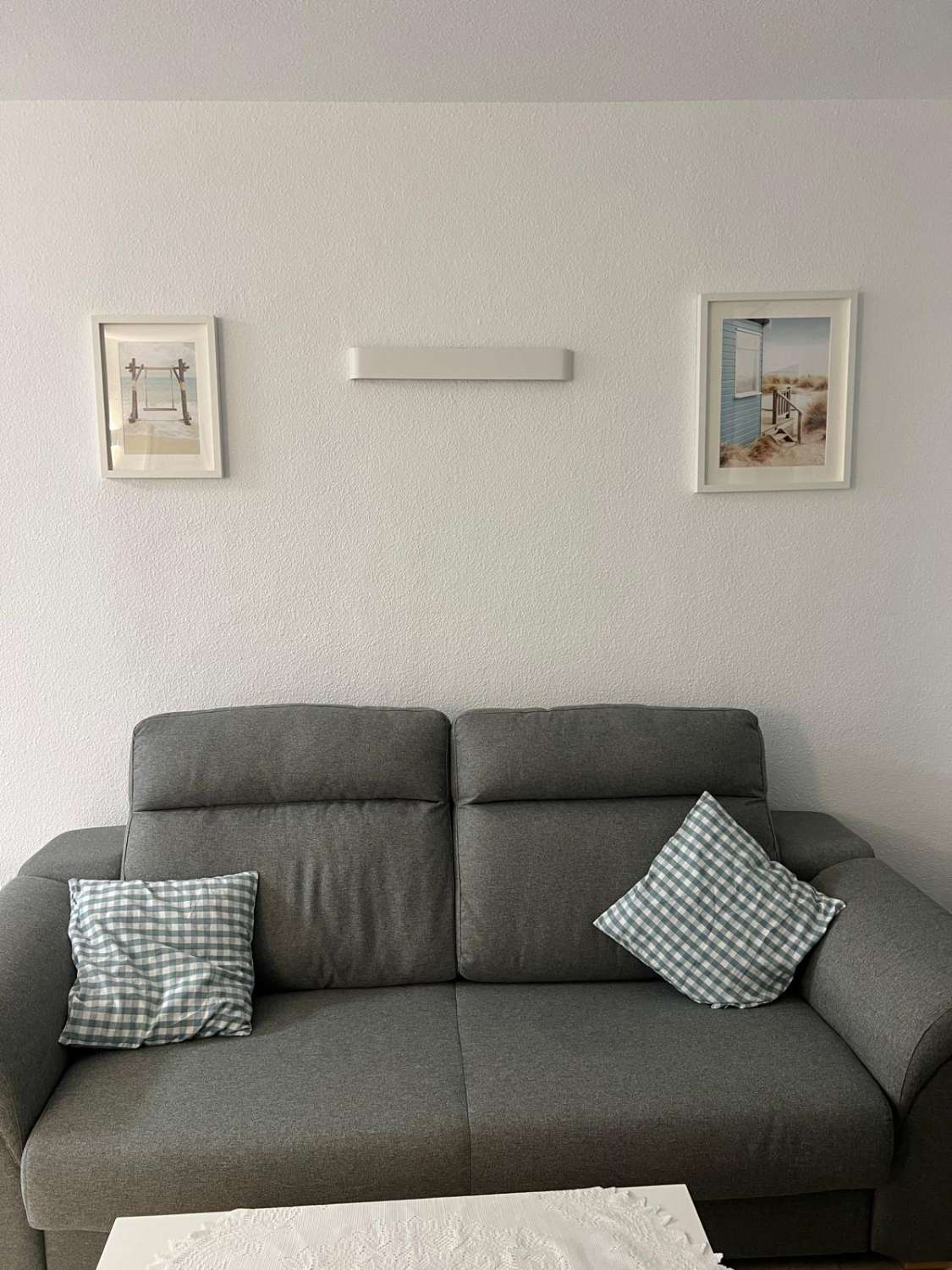 HALBE SAISON. VERMIETET VON 1/10/25 - 31/05/26 WUNDERSCHÖNE WOHNUNG MIT MEERBLICK IN FUENGIROLA