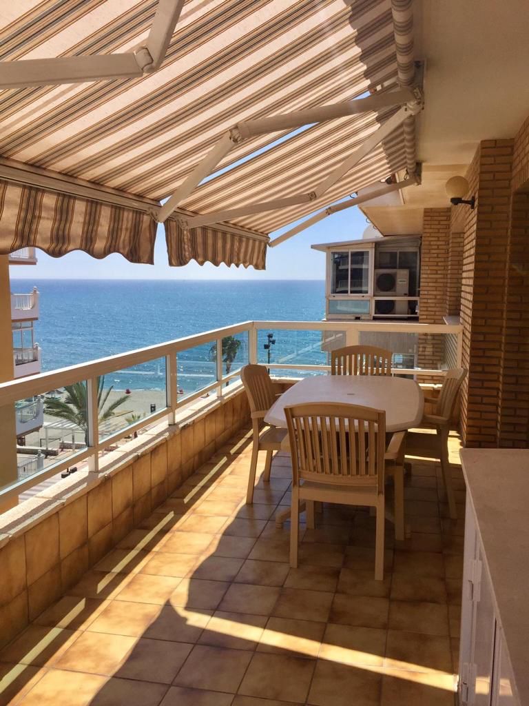 HALF SEASON. FOR RENT FROM 1.9.25-30.6-26 MAGNIFICENT APARTMENT WITH SEA VIEWS IN FUENGIROLA