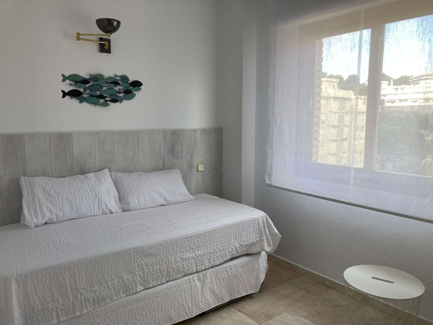 HALF SEASON. FOR RENT FROM 1.9.25-30.6-26 MAGNIFICENT APARTMENT WITH SEA VIEWS IN FUENGIROLA