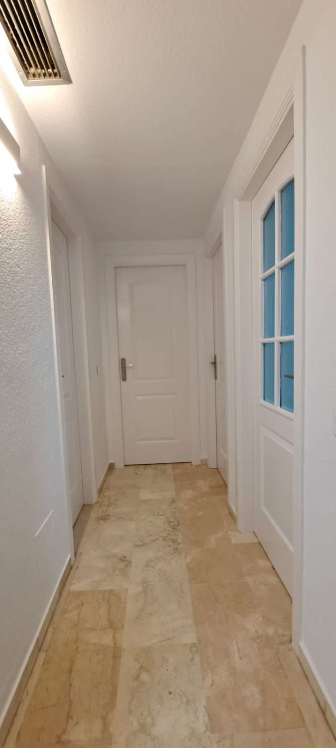 HALBE SAISON. VERMIETET VON 1/10/25 - 31/05/26 WUNDERSCHÖNE WOHNUNG MIT MEERBLICK IN FUENGIROLA