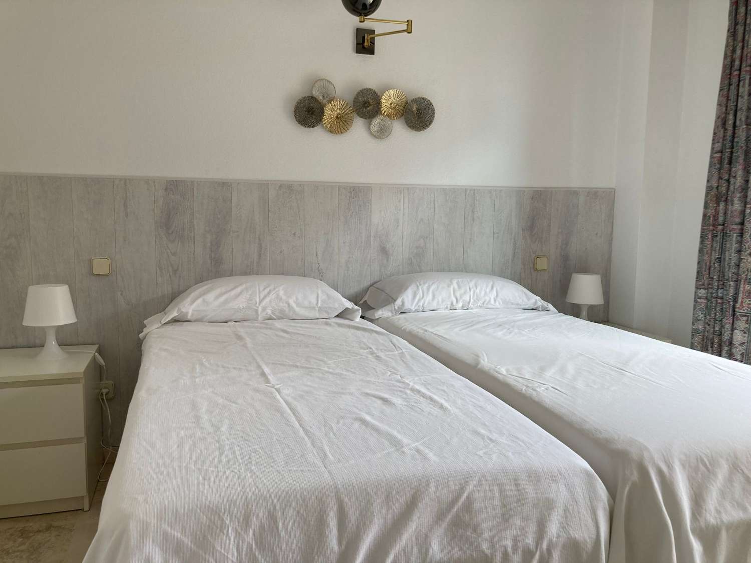 HALF SEASON. FOR RENT FROM 1.9.25-30.6-26 MAGNIFICENT APARTMENT WITH SEA VIEWS IN FUENGIROLA
