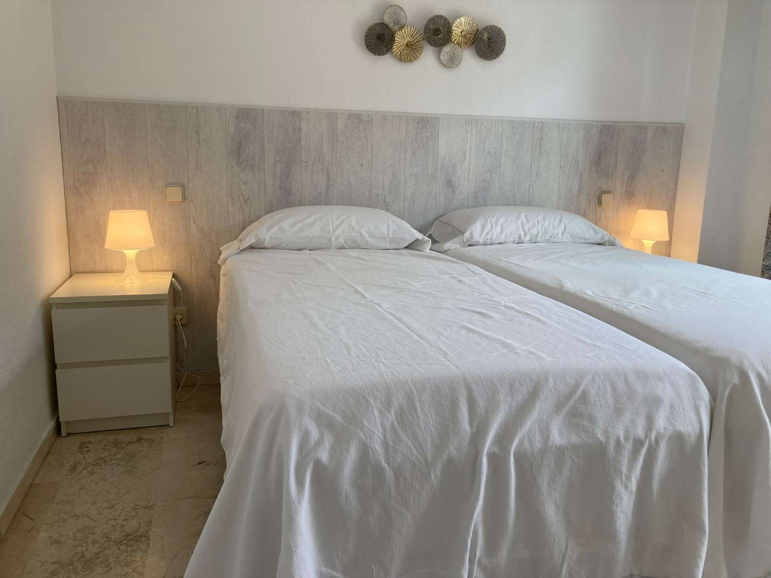 HALF SEASON. FOR RENT FROM 1.9.25-30.6-26 MAGNIFICENT APARTMENT WITH SEA VIEWS IN FUENGIROLA