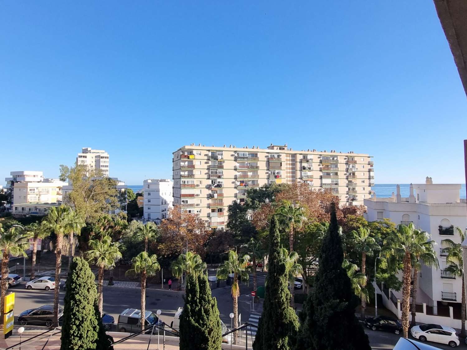 NEWLY RENOVATED STUDIO FOR RENT 01/10/2024 - 31/05/2025 IN BENALMADENA COSTA