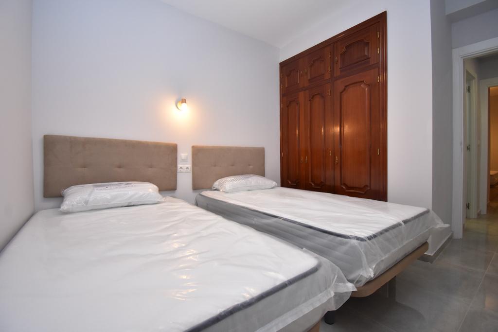Halv sesong . Til leie 01.09.25-30.06.26 Fin renovert leilighet i Mijas