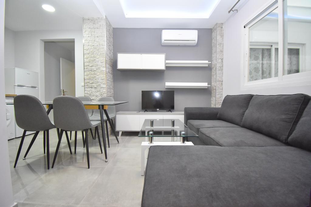 Halv sesong . Til leie 01.09.25-30.06.26 Fin renovert leilighet i Mijas