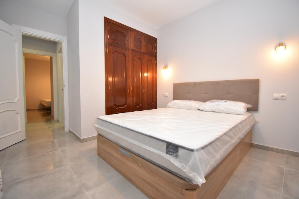 Halv sesong . Til leie 01.09.25-30.06.26 Fin renovert leilighet i Mijas