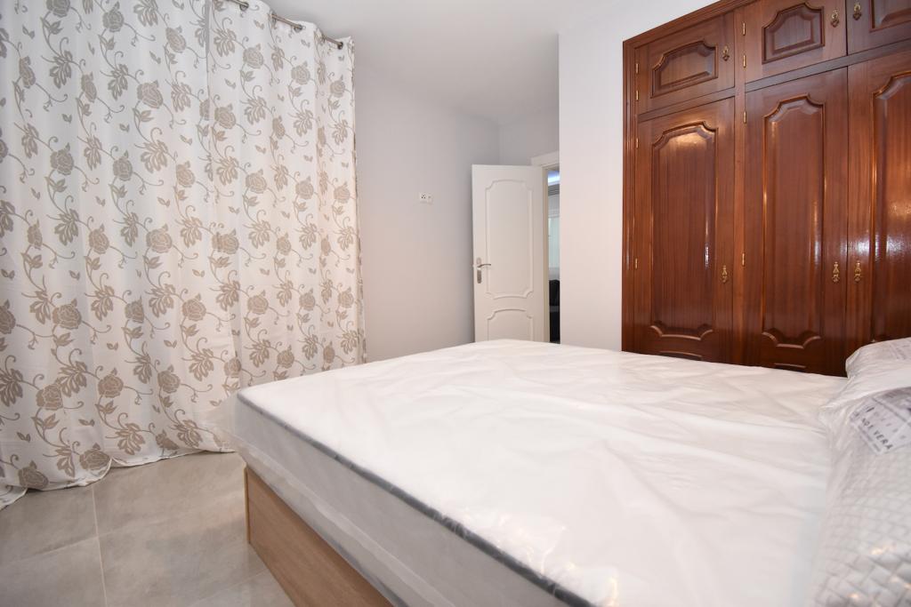 Halv sesong . Til leie 01.09.25-30.06.26 Fin renovert leilighet i Mijas