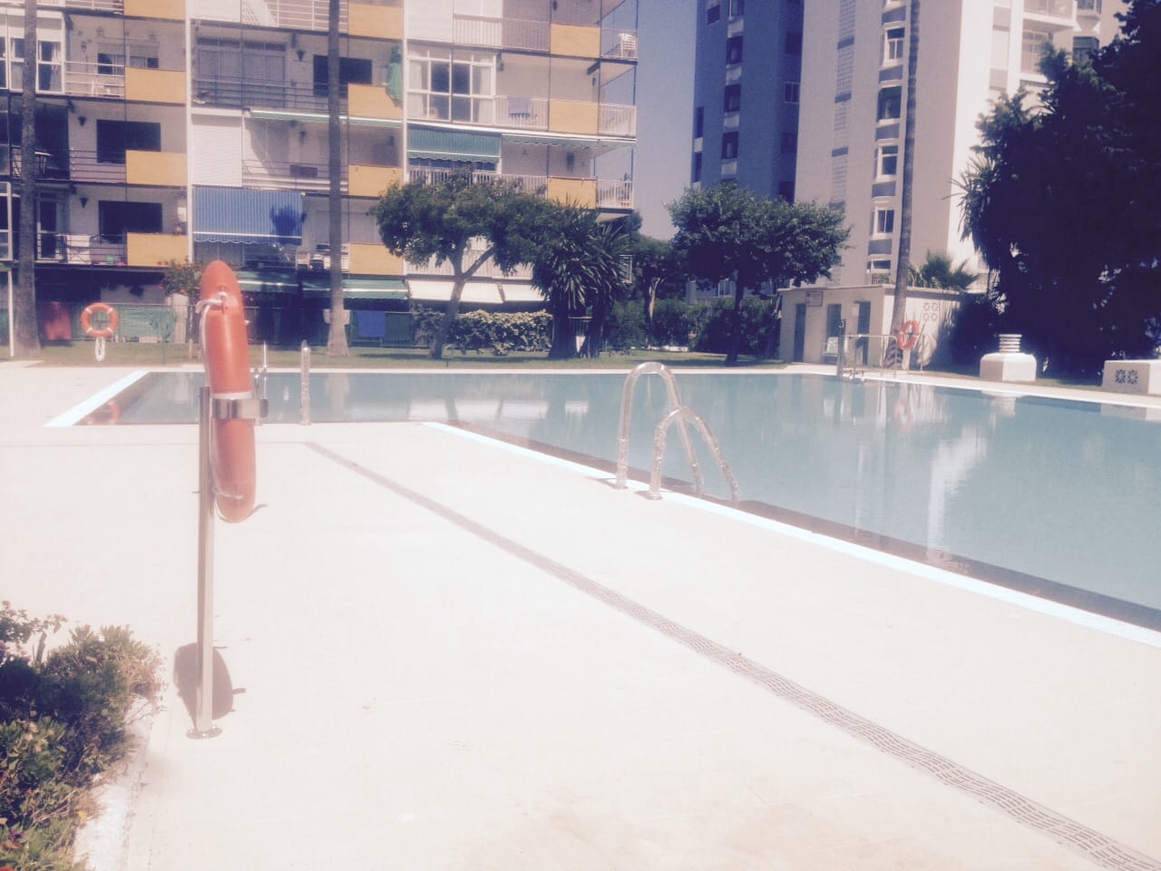MEDIA TEMPORADA . SE ALQUILA  DESDE 01/09/2026 HASTA 30.6.27  BONITO APARTAMENTO EN BENALMADENA