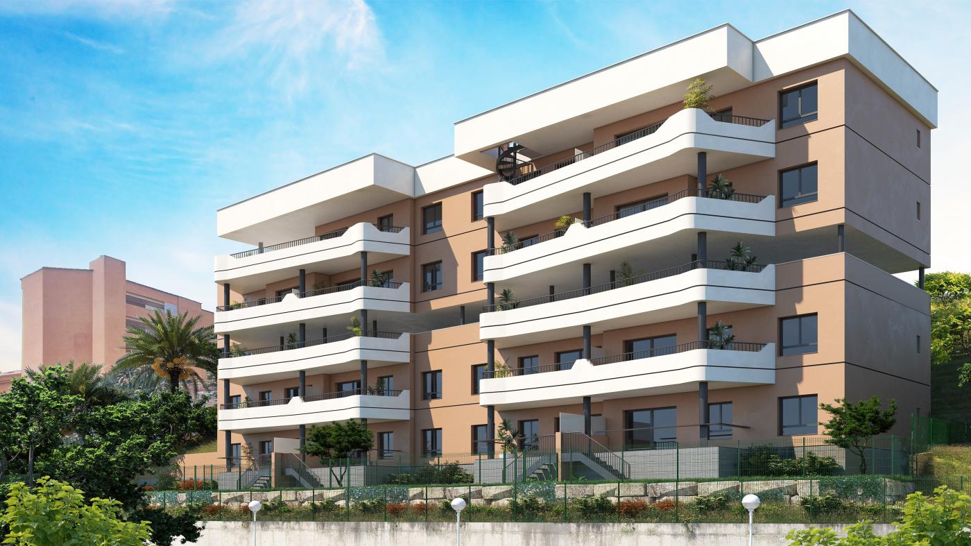 Petit Appartement en vente à Los Pacos (Fuengirola)