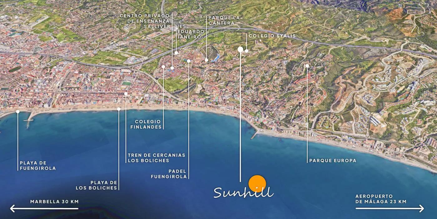 SE VENDE OBRA NUEVA APARTAMENTO RESIDENCIAL SUNHILL| 2ª FASE