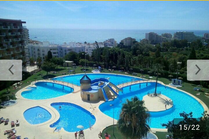 AFFITTO DI MEZZA STAGIONE DAL 01/11/2024-31.5.25 MONOLOCALE AD ARROYO DE LA MIEL (BENALMADENA)