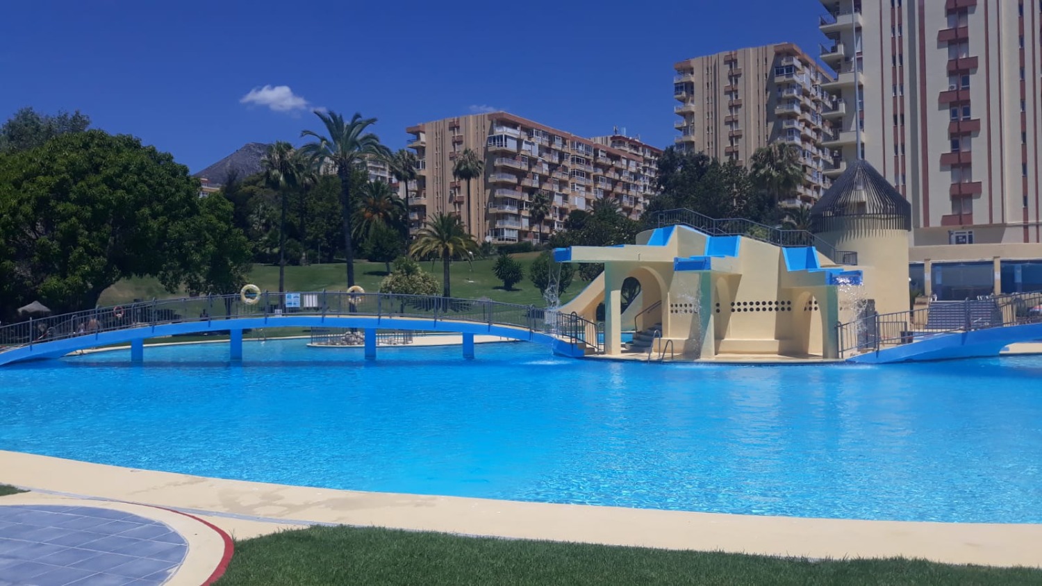 AFFITTO DI MEZZA STAGIONE DAL 01/11/2024-31.5.25 MONOLOCALE AD ARROYO DE LA MIEL (BENALMADENA)