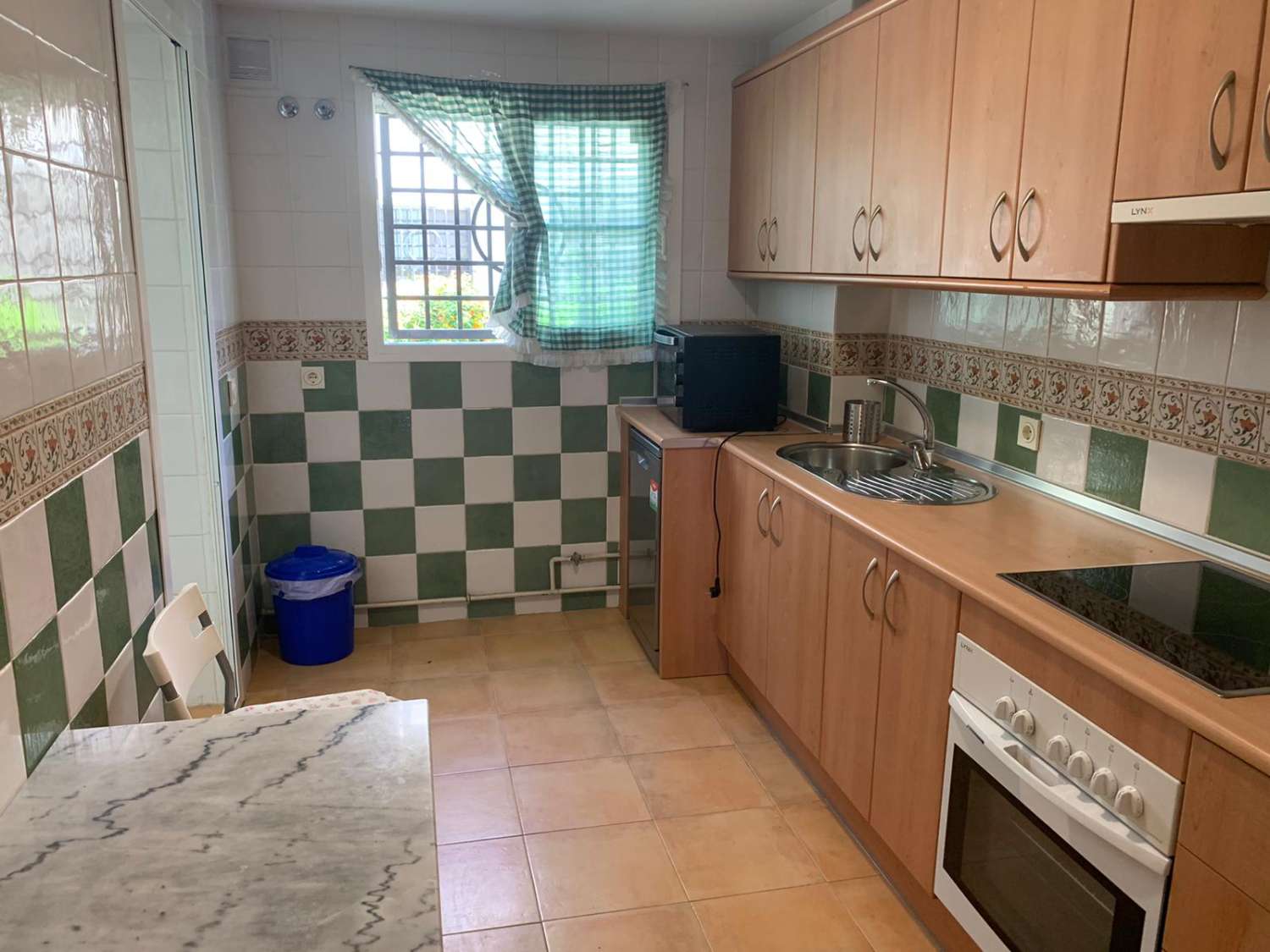 HALF SEASON. FOR RENT FROM 1.8.25 -30.6.26 NICE APARTMENT IN TORREQUEBRADA IN BENALMADENA