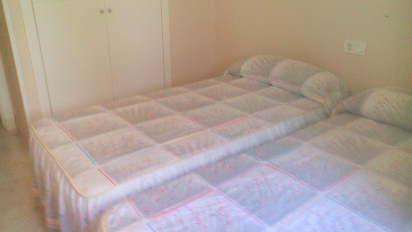 HALF SEASON. FOR RENT FROM 1.8.25 -30.6.26 NICE APARTMENT IN TORREQUEBRADA IN BENALMADENA