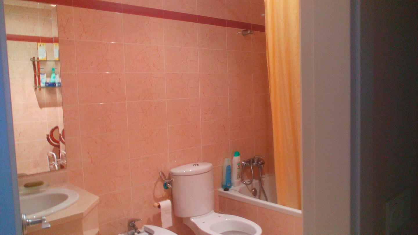 HALF SEASON. FOR RENT FROM 1.8.25 -30.6.26 NICE APARTMENT IN TORREQUEBRADA IN BENALMADENA