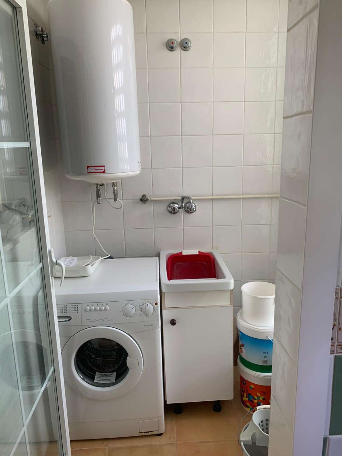 HALF SEASON. FOR RENT FROM 1.8.25 -30.6.26 NICE APARTMENT IN TORREQUEBRADA IN BENALMADENA