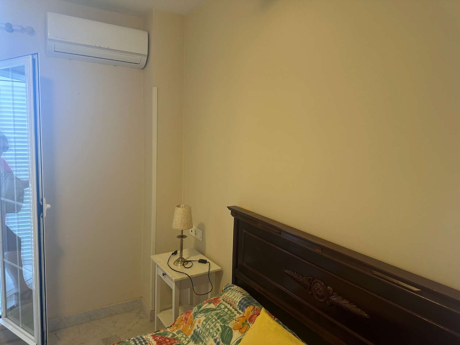 HALF SEASON. FOR RENT FROM 1.8.25 -30.6.26 NICE APARTMENT IN TORREQUEBRADA IN BENALMADENA