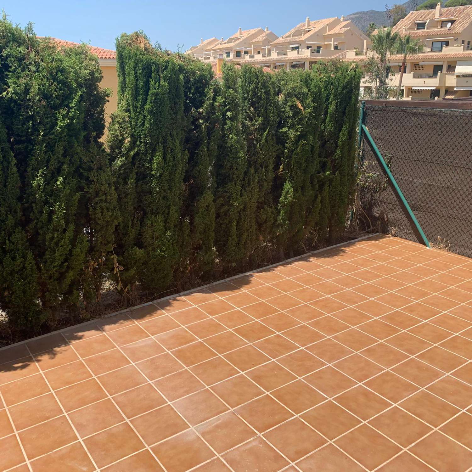 HALF SEASON. FOR RENT FROM 1.8.25 -30.6.26 NICE APARTMENT IN TORREQUEBRADA IN BENALMADENA