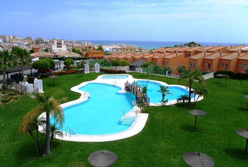 HALF SEASON. FOR RENT FROM 1.8.25 -30.6.26 NICE APARTMENT IN TORREQUEBRADA IN BENALMADENA