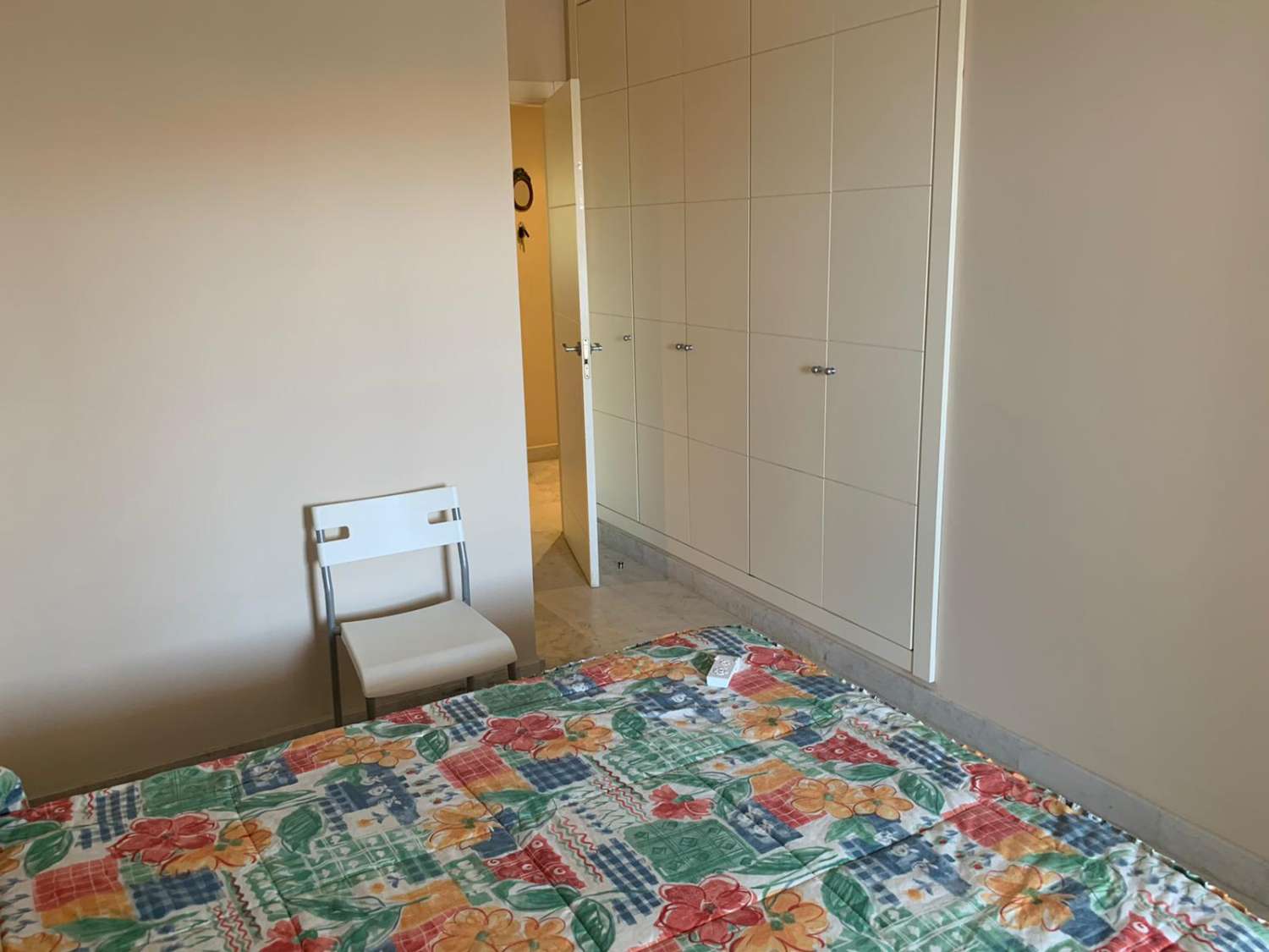 HALF SEASON. FOR RENT FROM 1.8.25 -30.6.26 NICE APARTMENT IN TORREQUEBRADA IN BENALMADENA